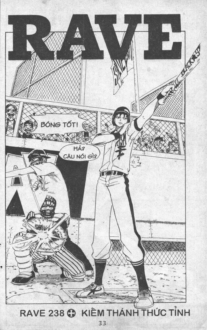 Rave Master (Scan) - Chương 32