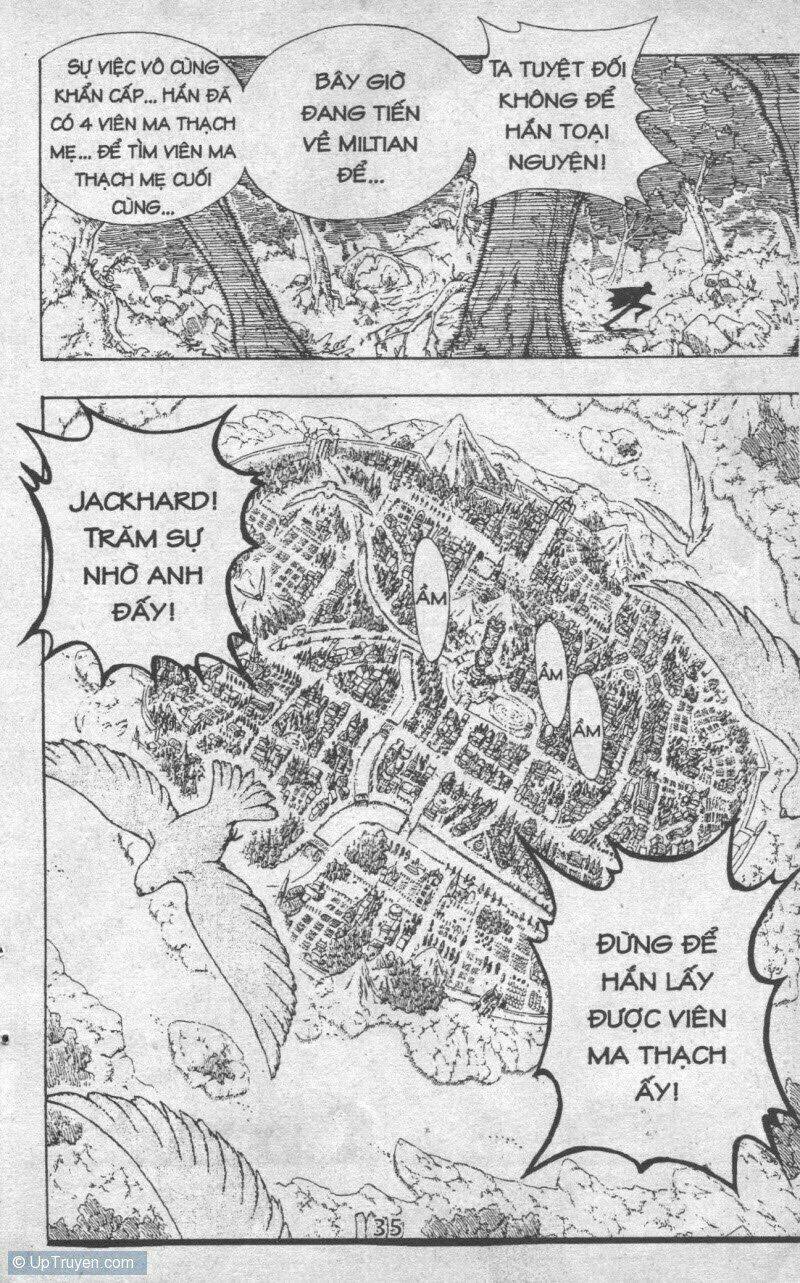 Rave Master (Scan) - Chương 32