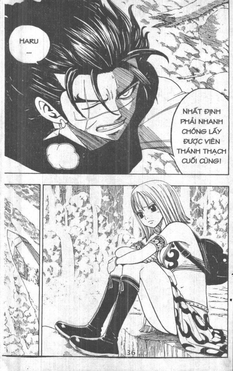 Rave Master (Scan) - Chương 32