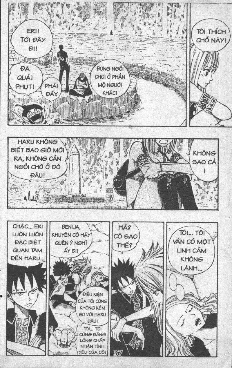 Rave Master (Scan) - Chương 32