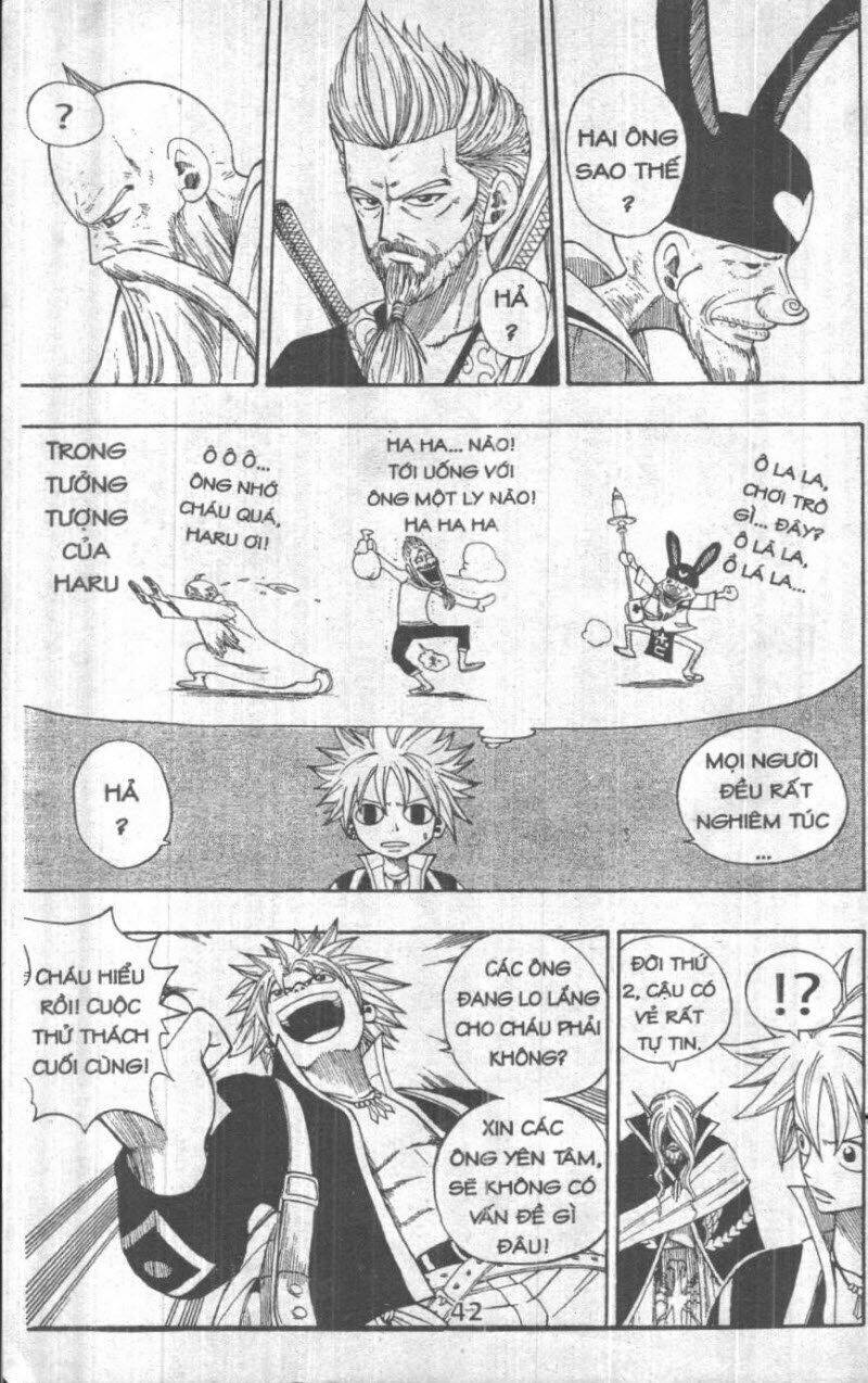 Rave Master (Scan) - Chương 32