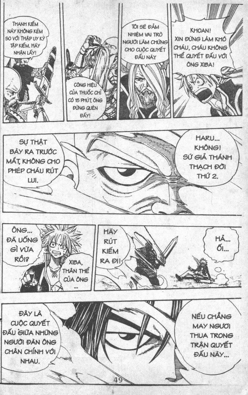 Rave Master (Scan) - Chương 32