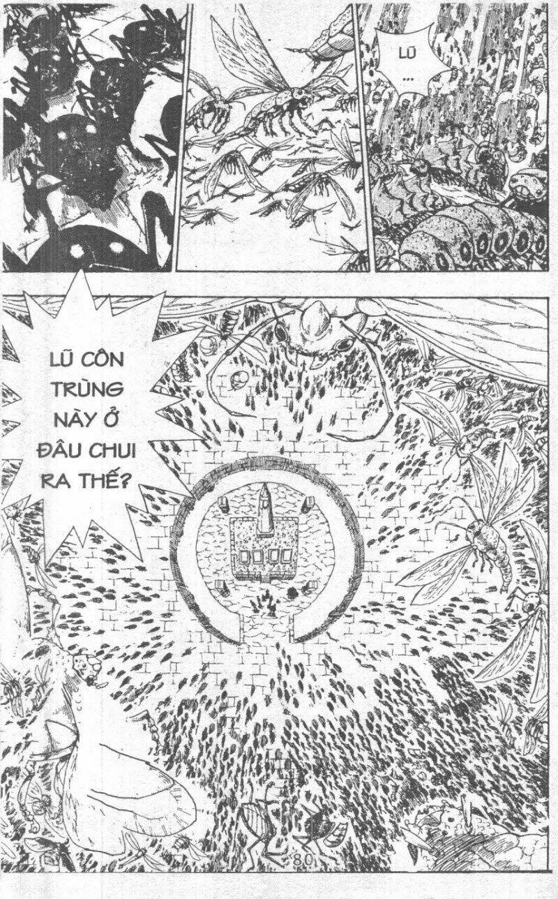Rave Master (Scan) - Chương 32