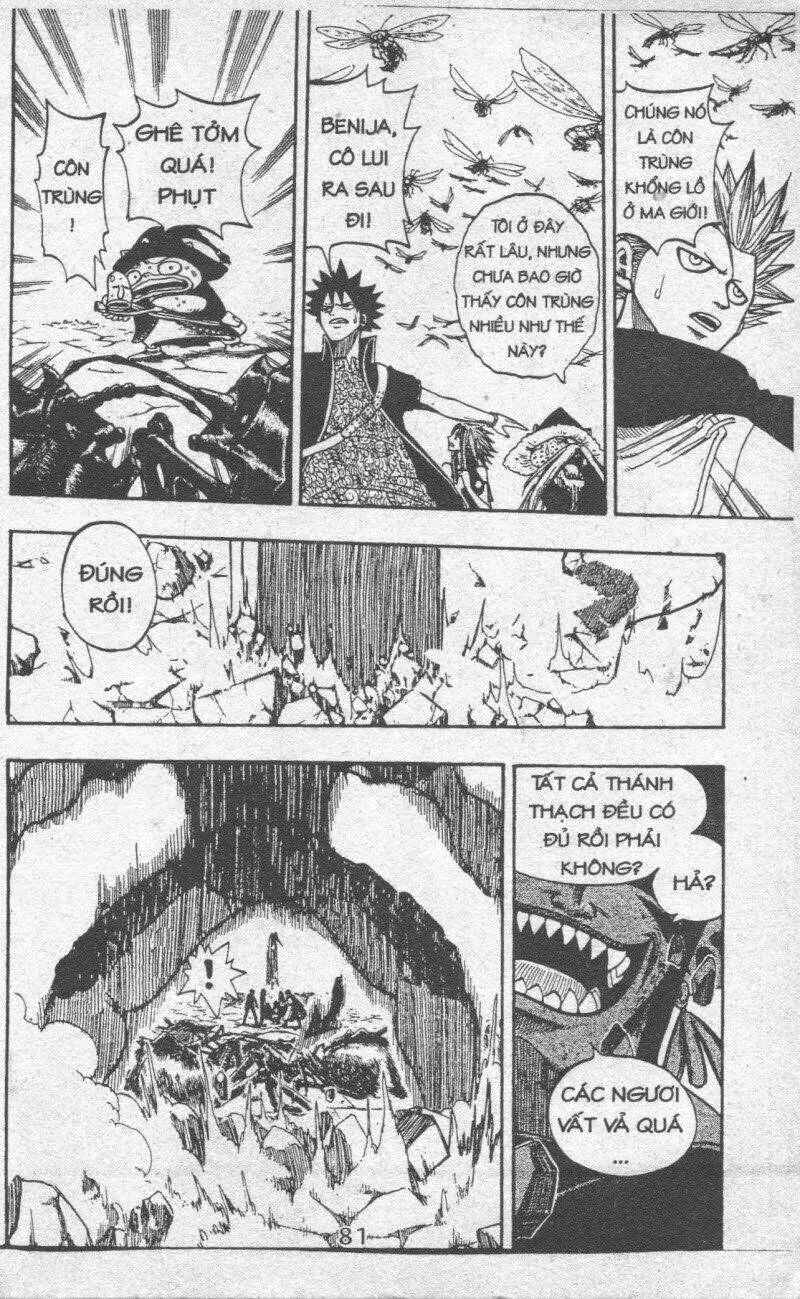 Rave Master (Scan) - Chương 32
