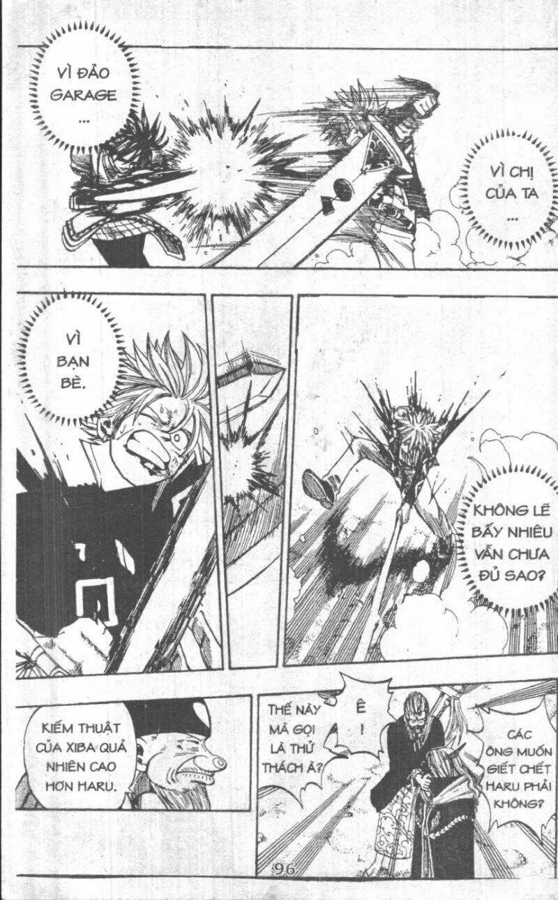 Rave Master (Scan) - Chương 32