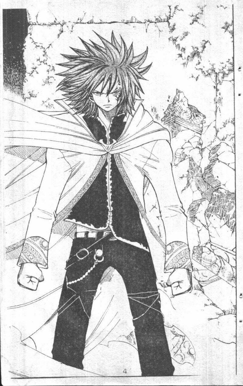 Rave Master (Scan) - Chương 33