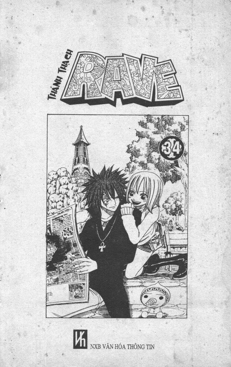 Rave Master (Scan) - Chương 34