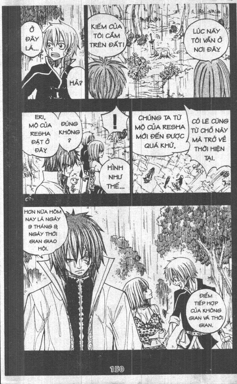 Rave Master (Scan) - Chương 34