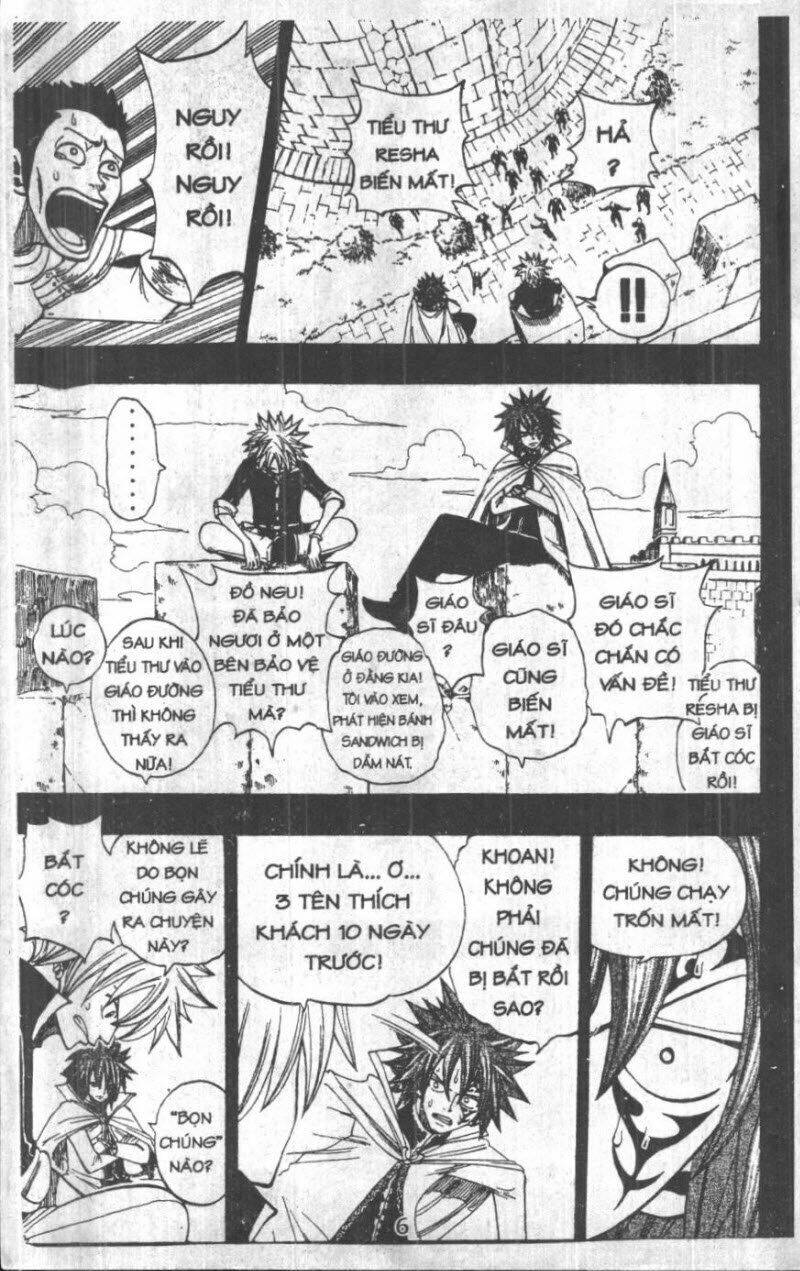 Rave Master (Scan) - Chương 34