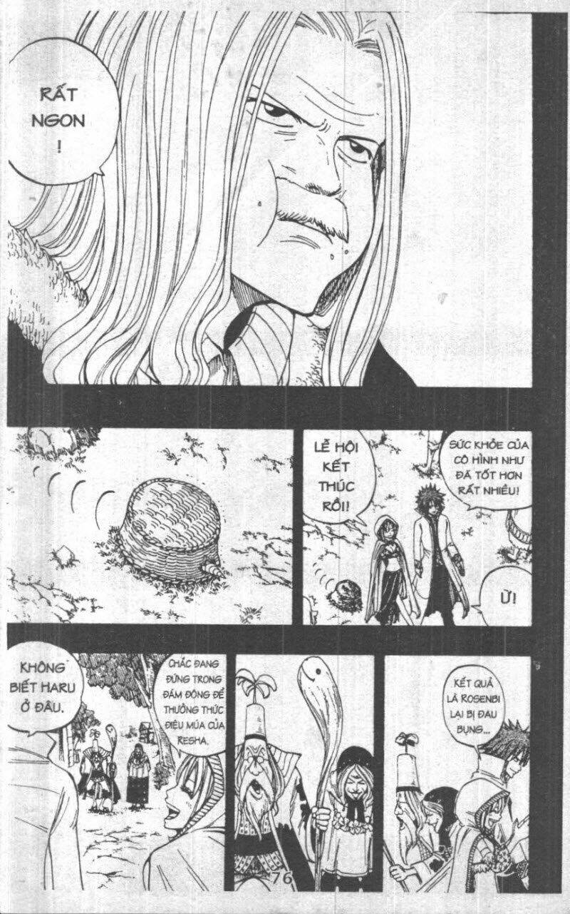 Rave Master (Scan) - Chương 34