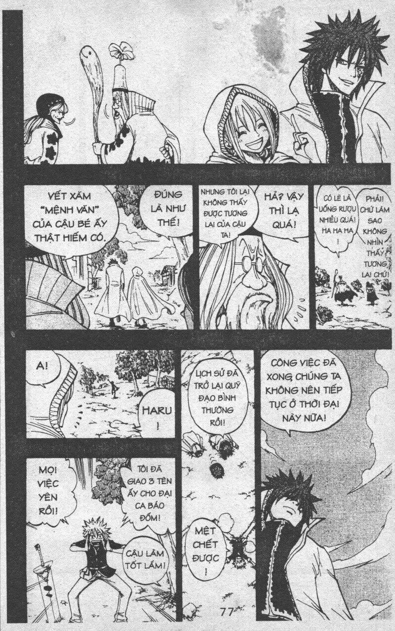 Rave Master (Scan) - Chương 34