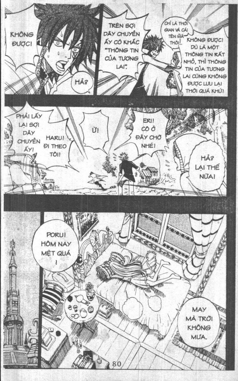 Rave Master (Scan) - Chương 34