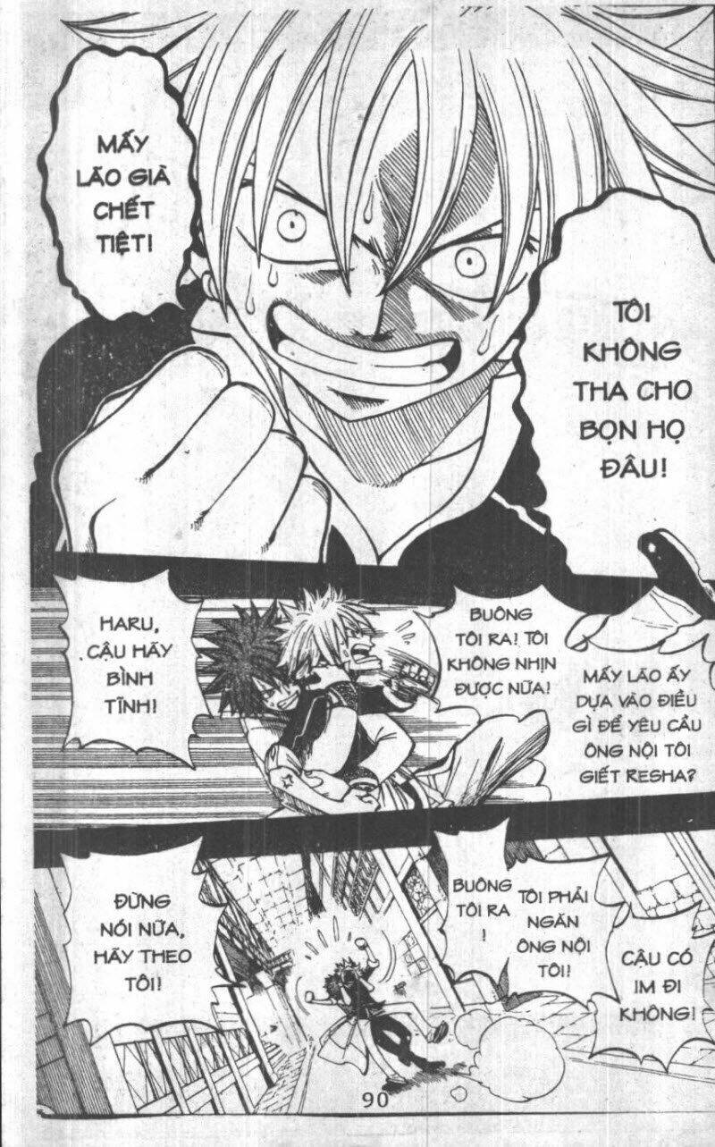 Rave Master (Scan) - Chương 34