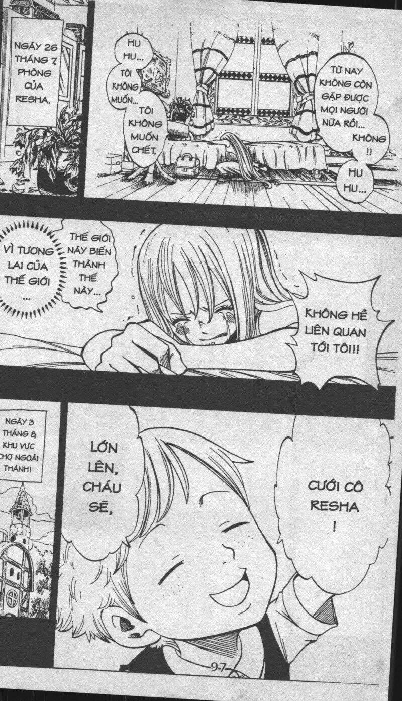 Rave Master (Scan) - Chương 34