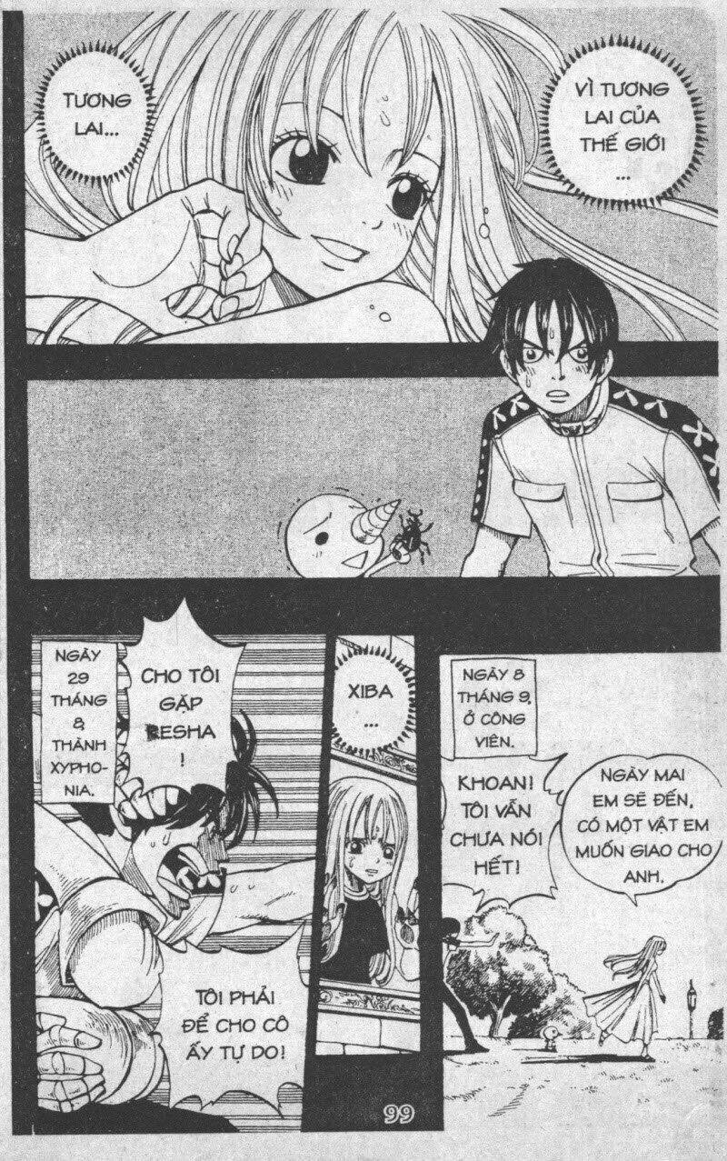 Rave Master (Scan) - Chương 34