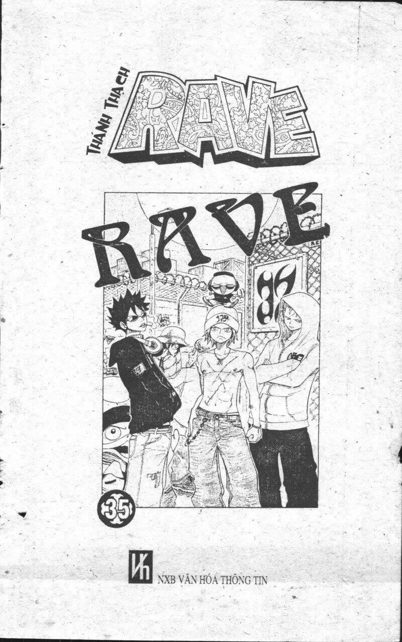 Rave Master (Scan) - Chương 35