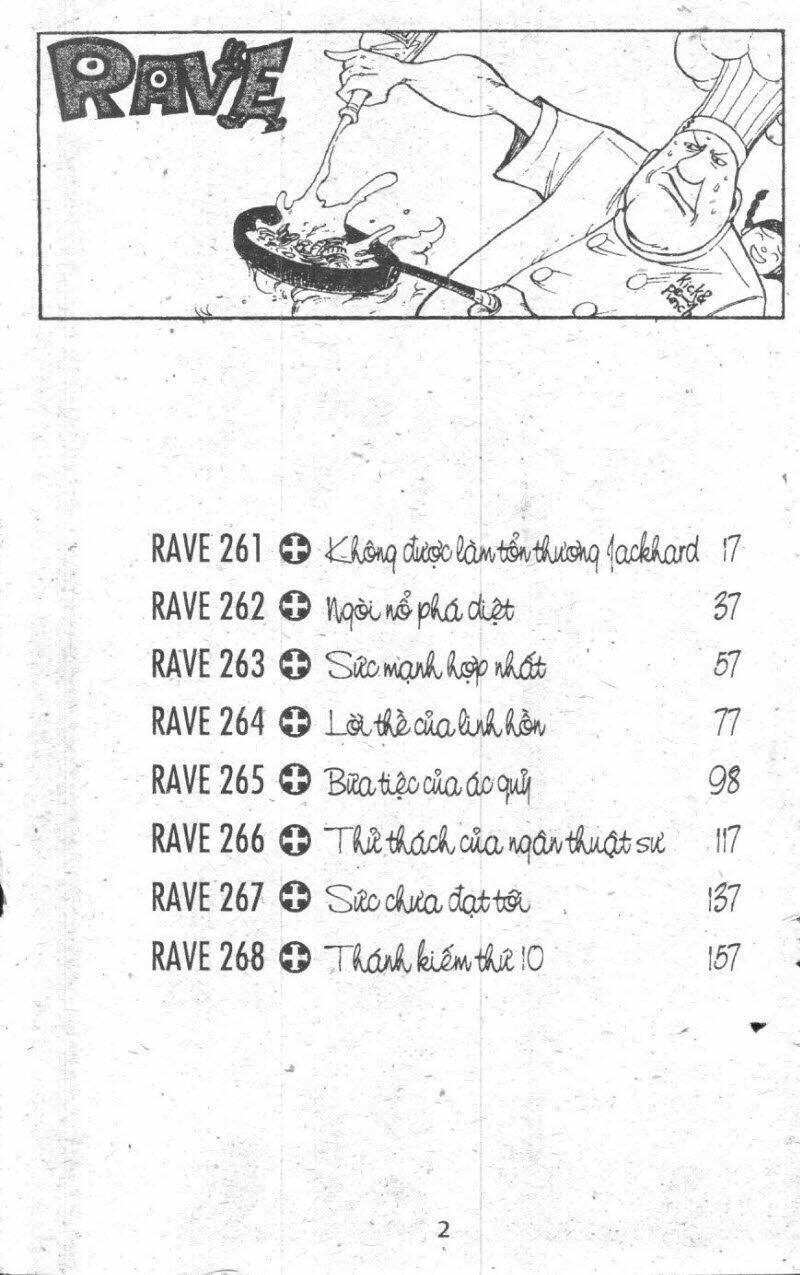 Rave Master (Scan) - Chương 35