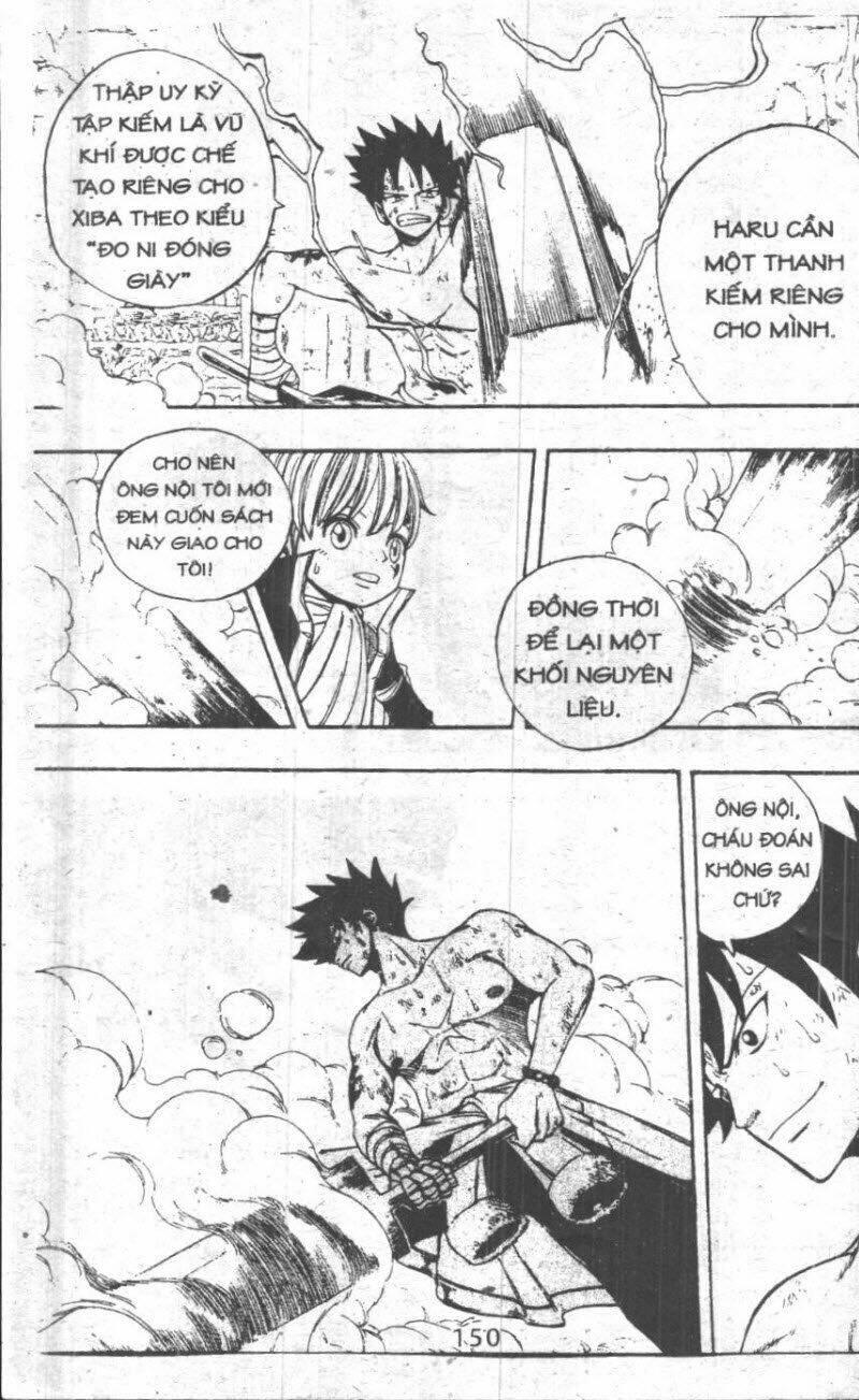 Rave Master (Scan) - Chương 35