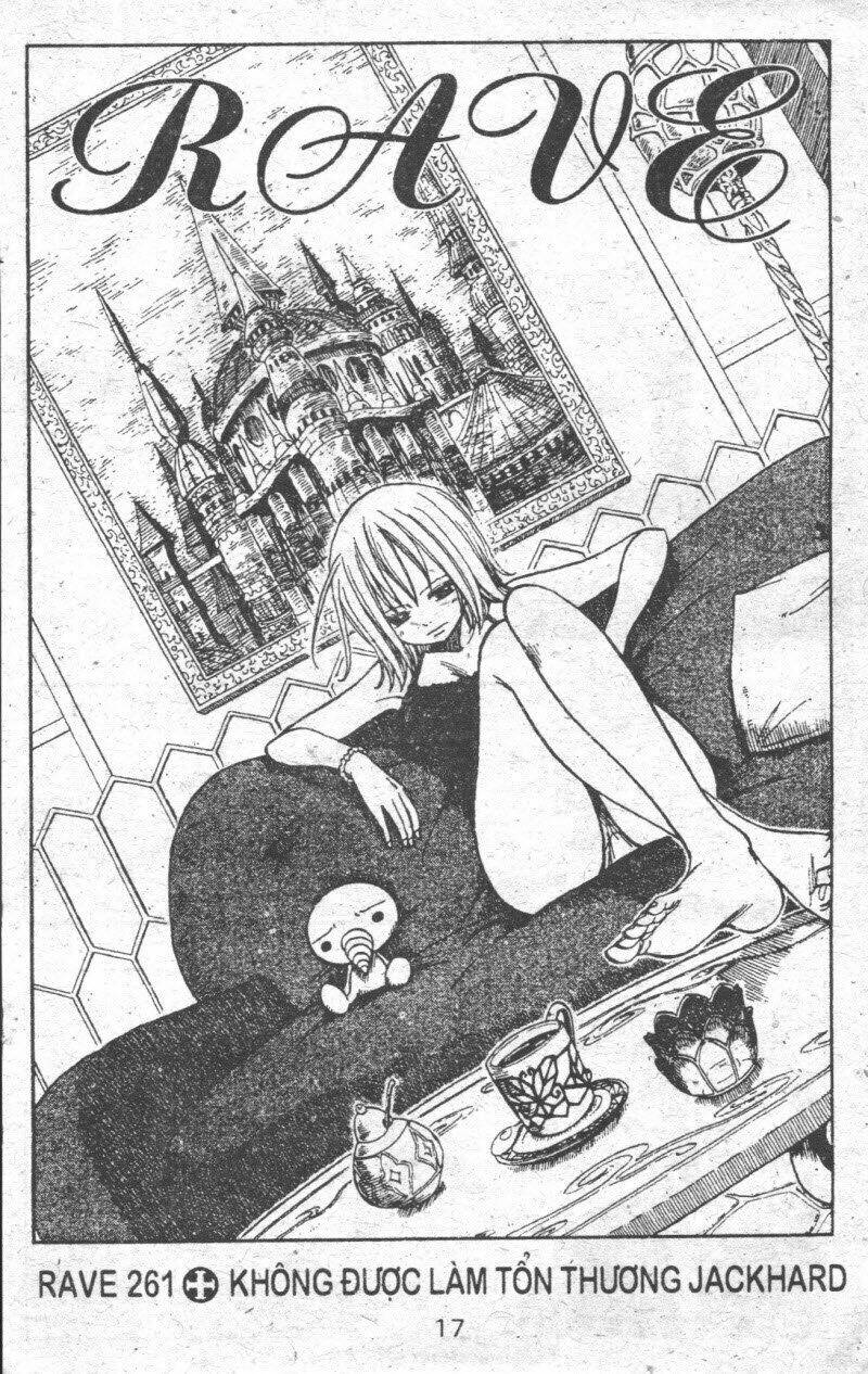 Rave Master (Scan) - Chương 35