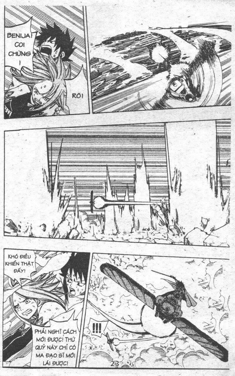 Rave Master (Scan) - Chương 35