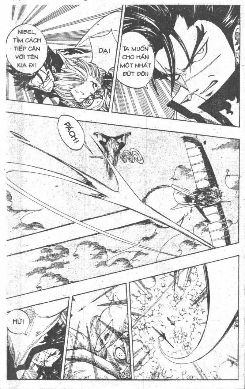 Rave Master (Scan) - Chương 35