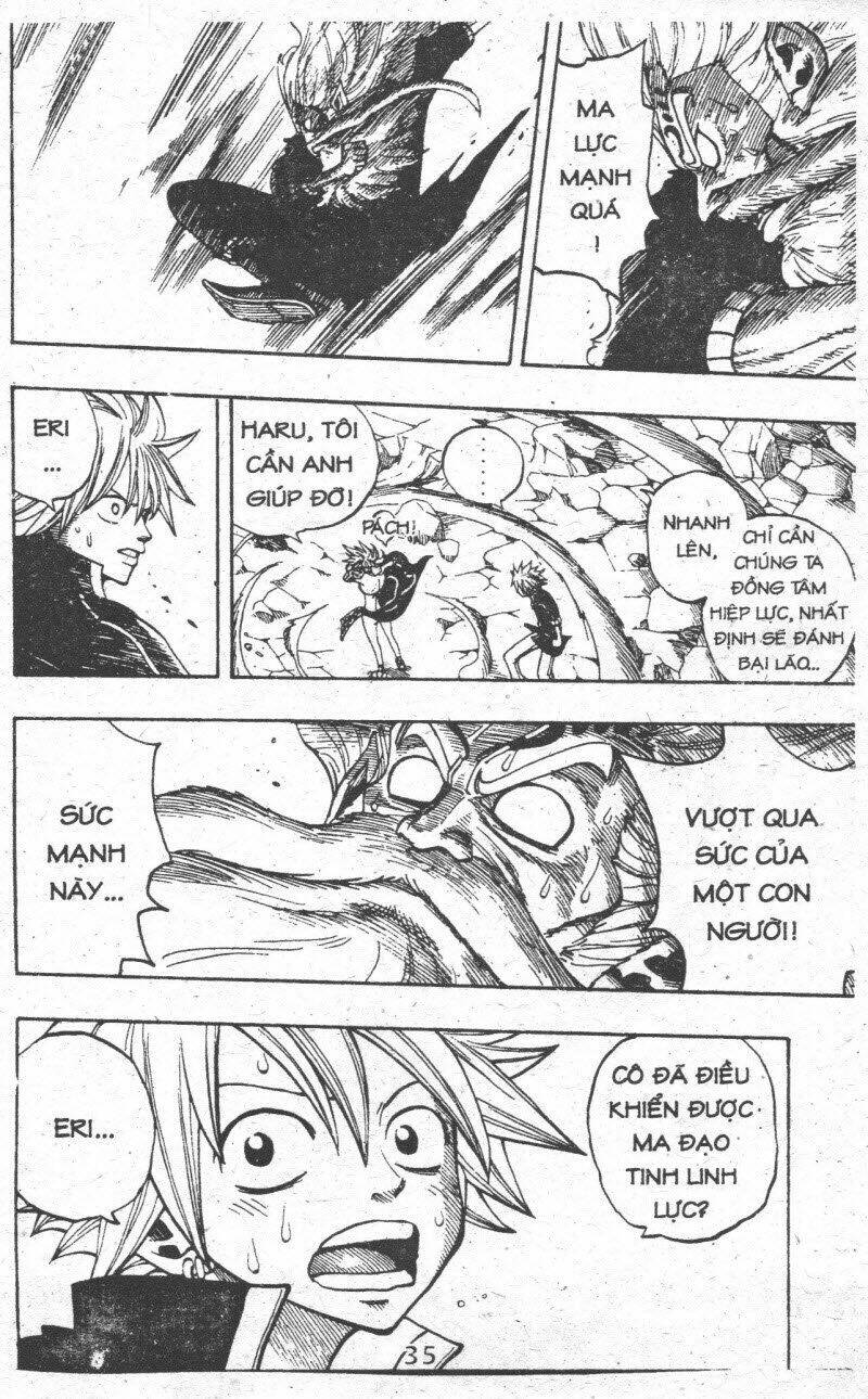 Rave Master (Scan) - Chương 35