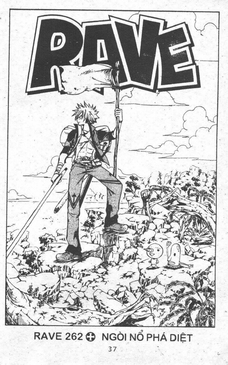 Rave Master (Scan) - Chương 35