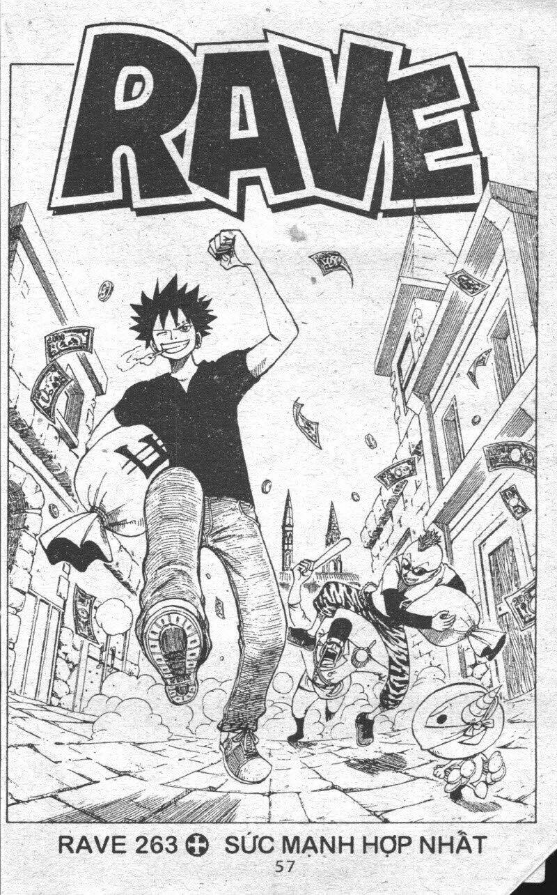 Rave Master (Scan) - Chương 35
