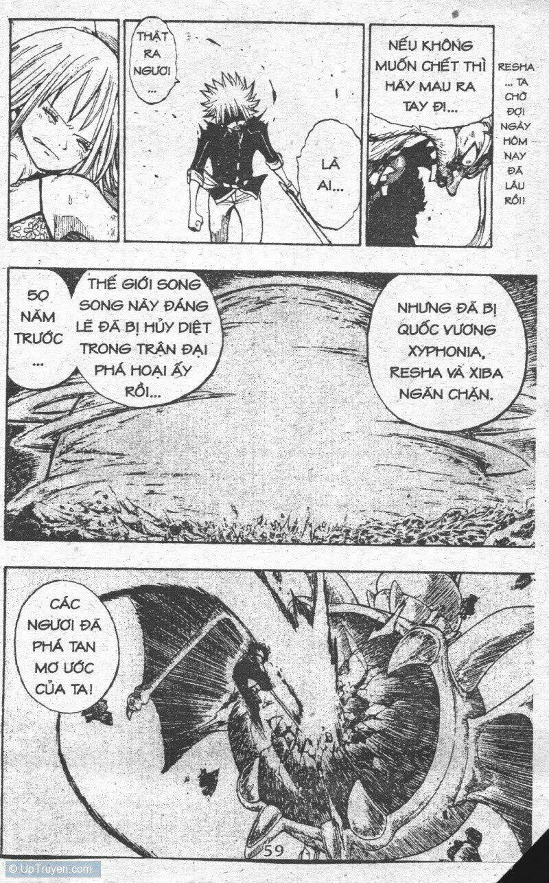 Rave Master (Scan) - Chương 35