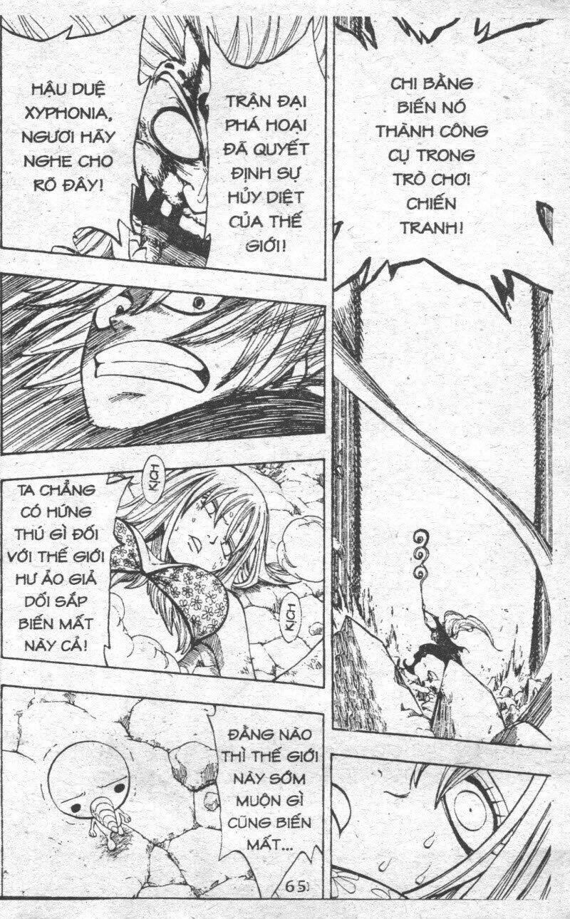 Rave Master (Scan) - Chương 35