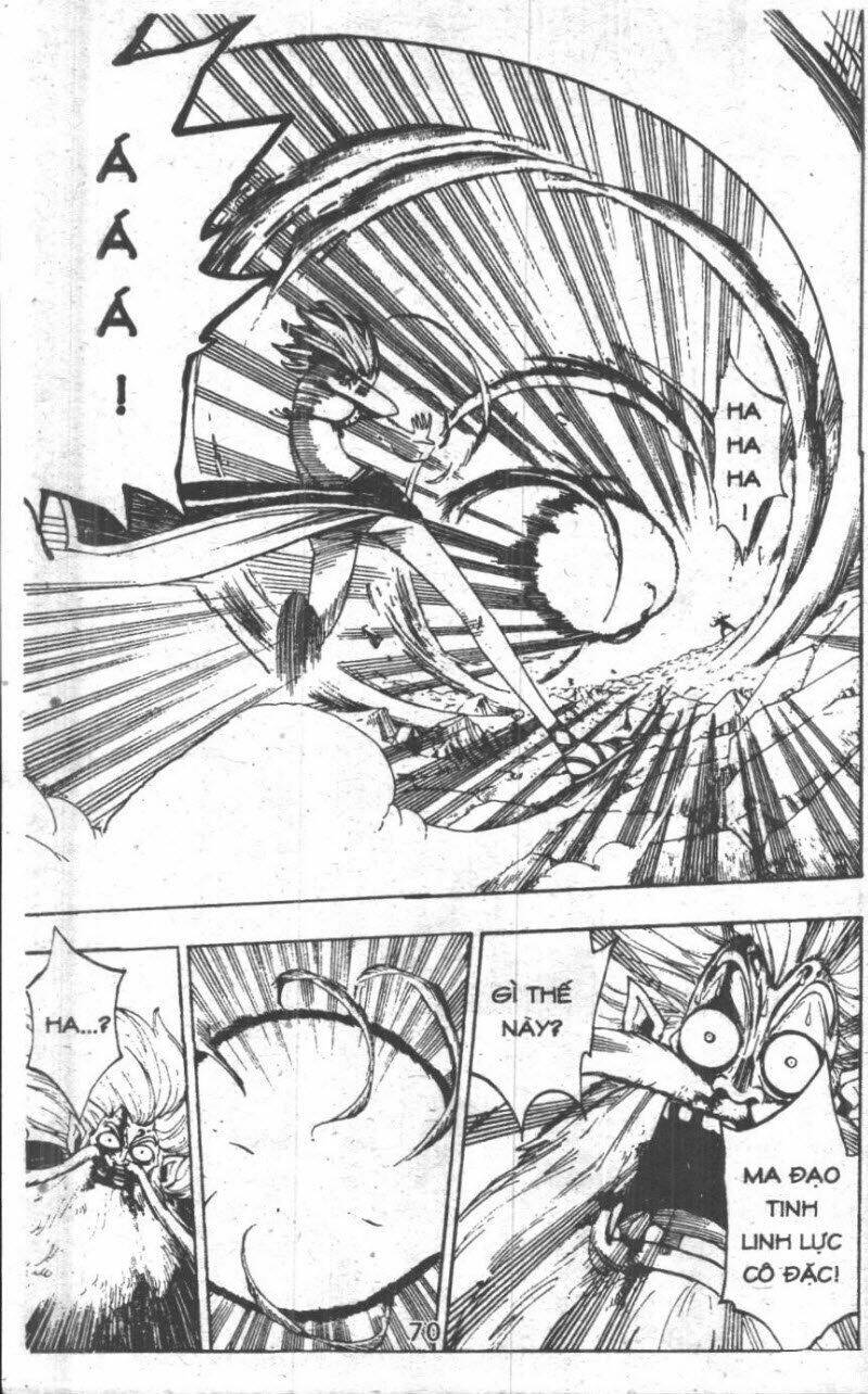 Rave Master (Scan) - Chương 35