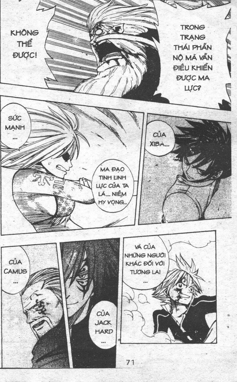 Rave Master (Scan) - Chương 35