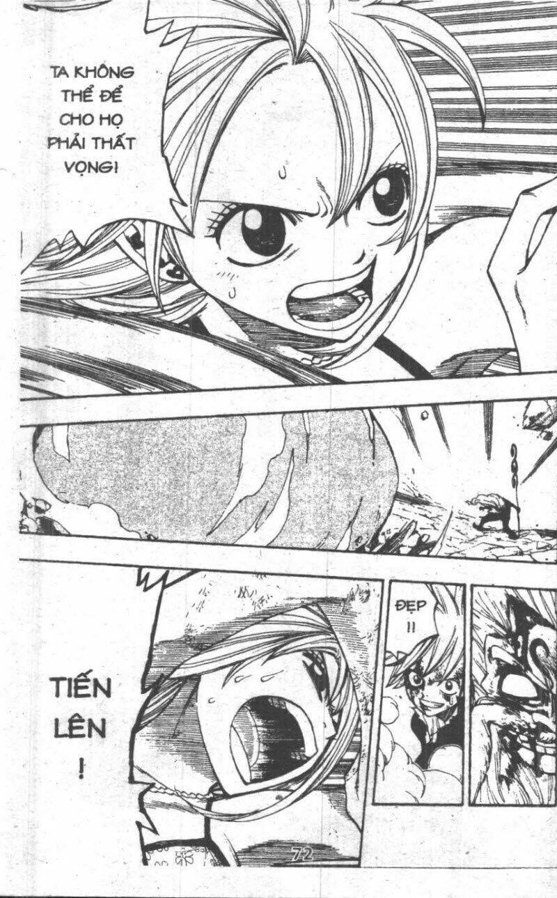 Rave Master (Scan) - Chương 35