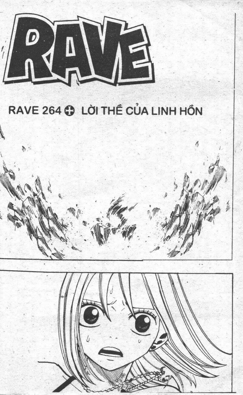 Rave Master (Scan) - Chương 35