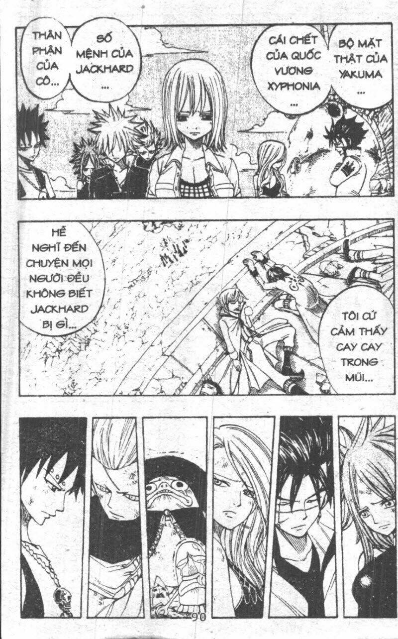 Rave Master (Scan) - Chương 35
