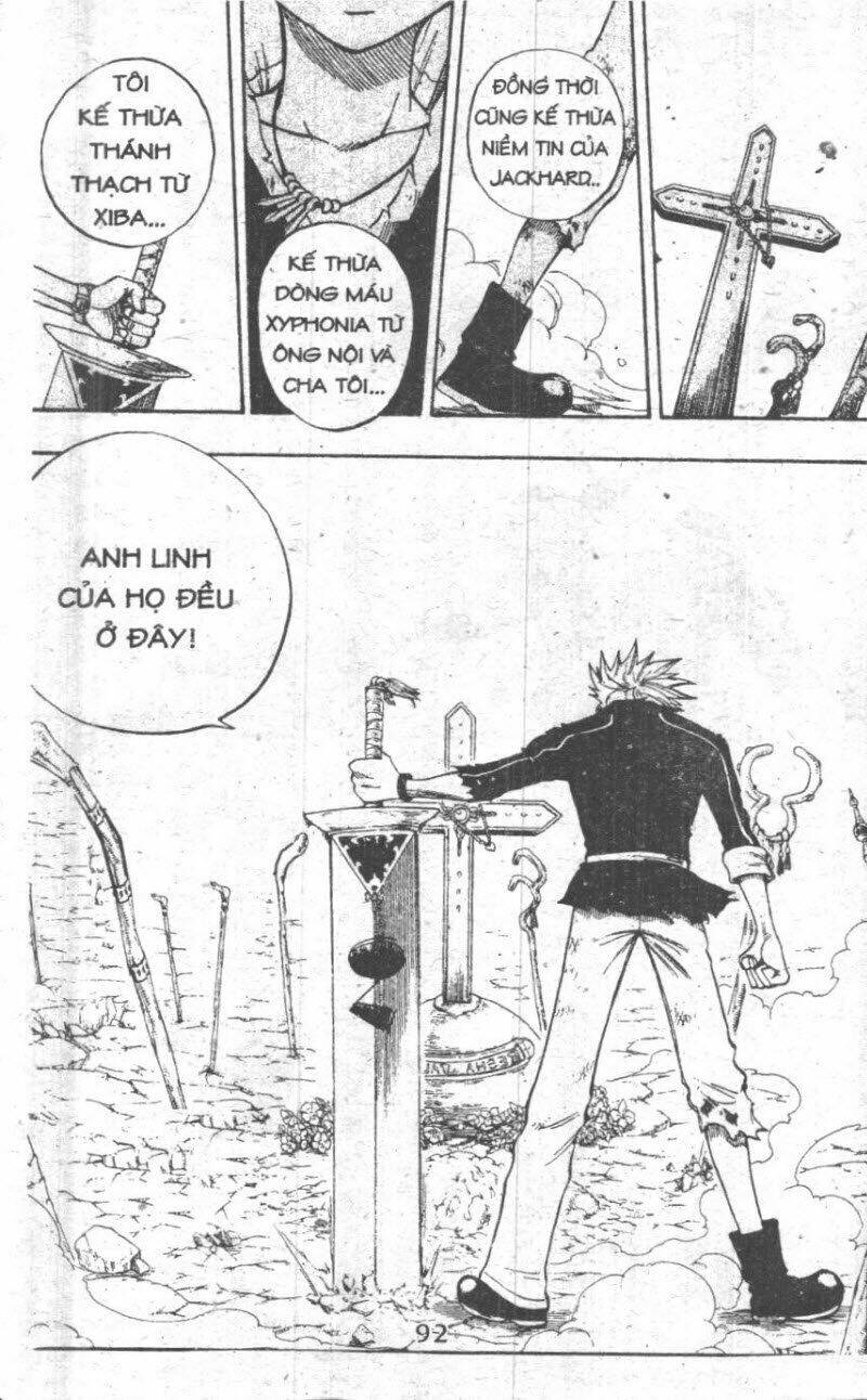 Rave Master (Scan) - Chương 35