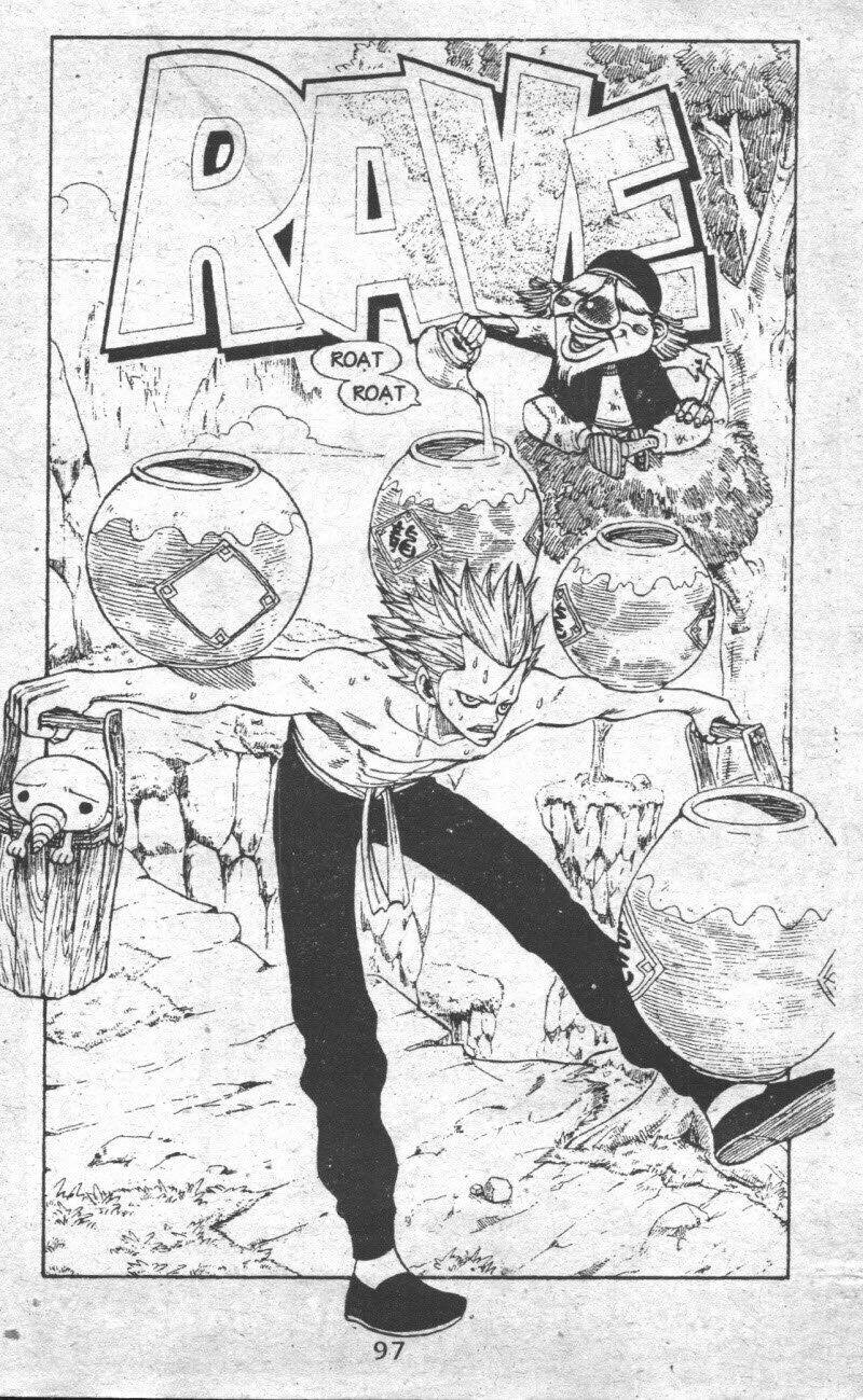 Rave Master (Scan) - Chương 35