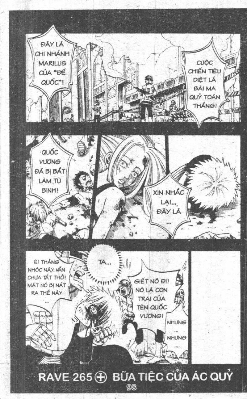 Rave Master (Scan) - Chương 35
