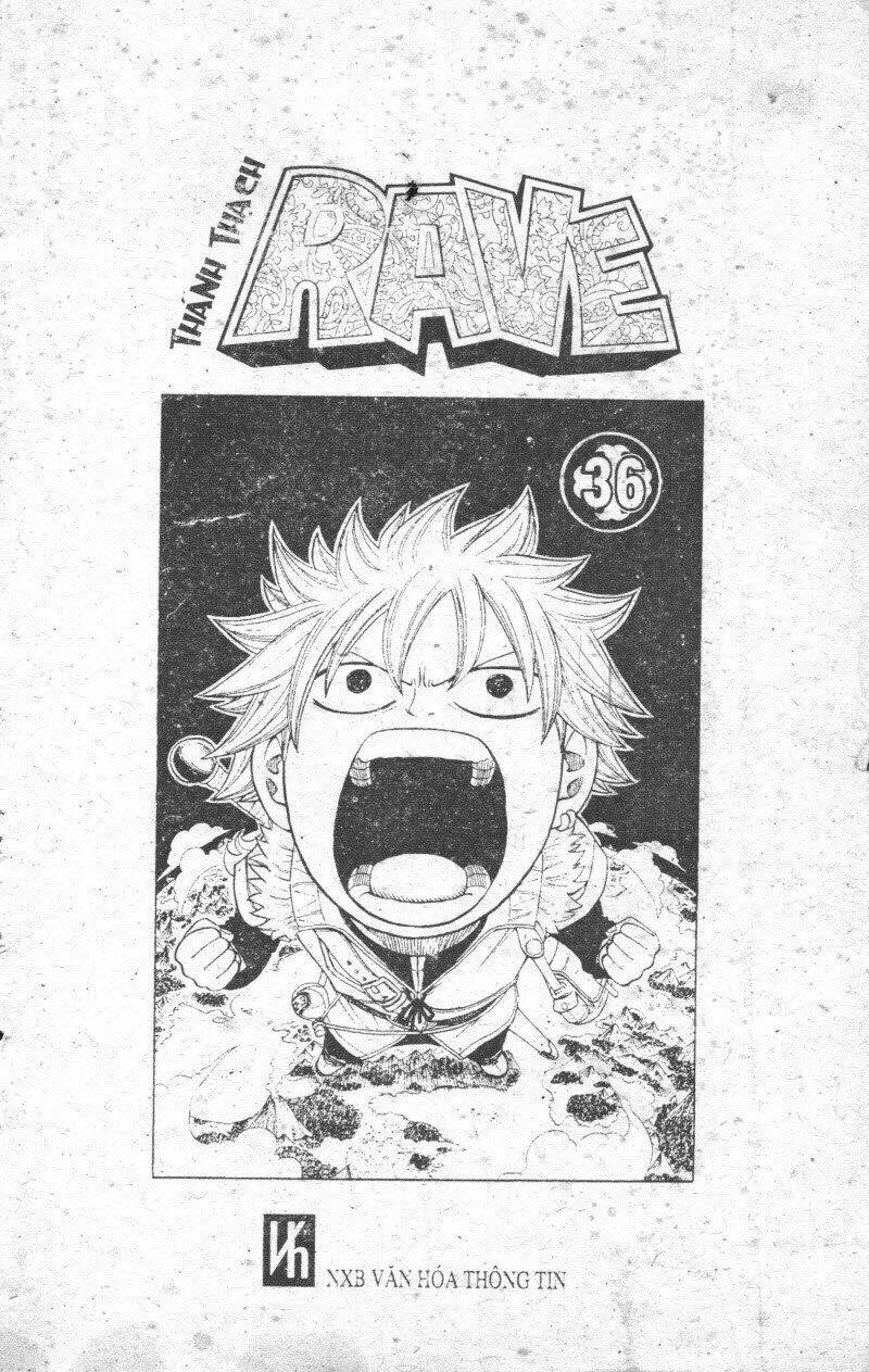 Rave Master (Scan) - Chương 36