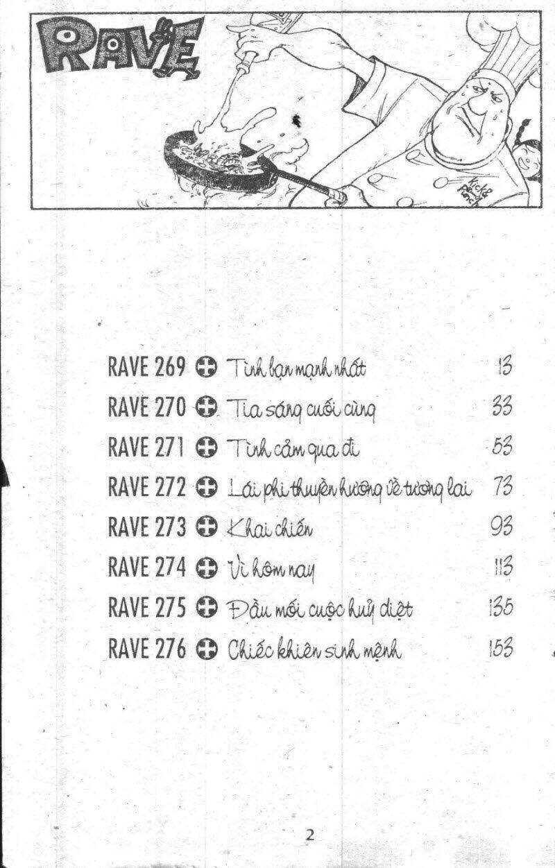 Rave Master (Scan) - Chương 36