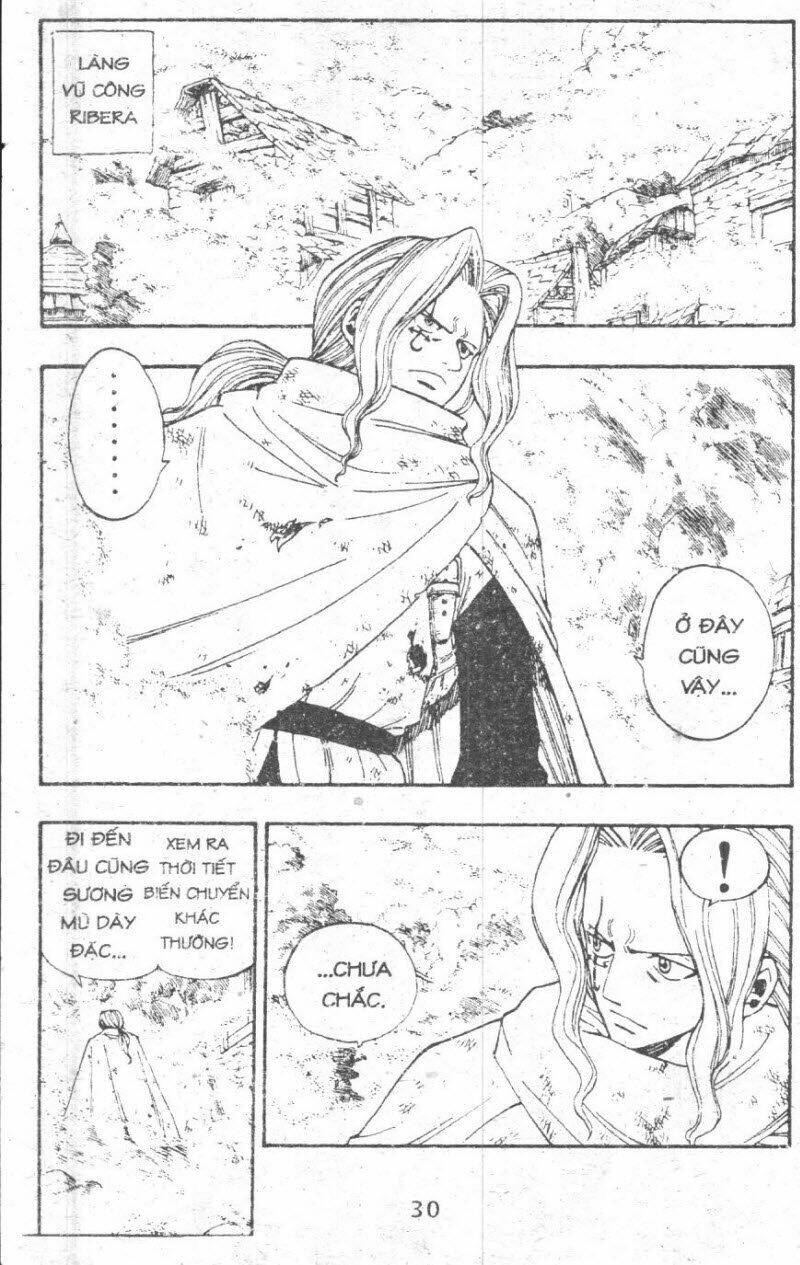 Rave Master (Scan) - Chương 36