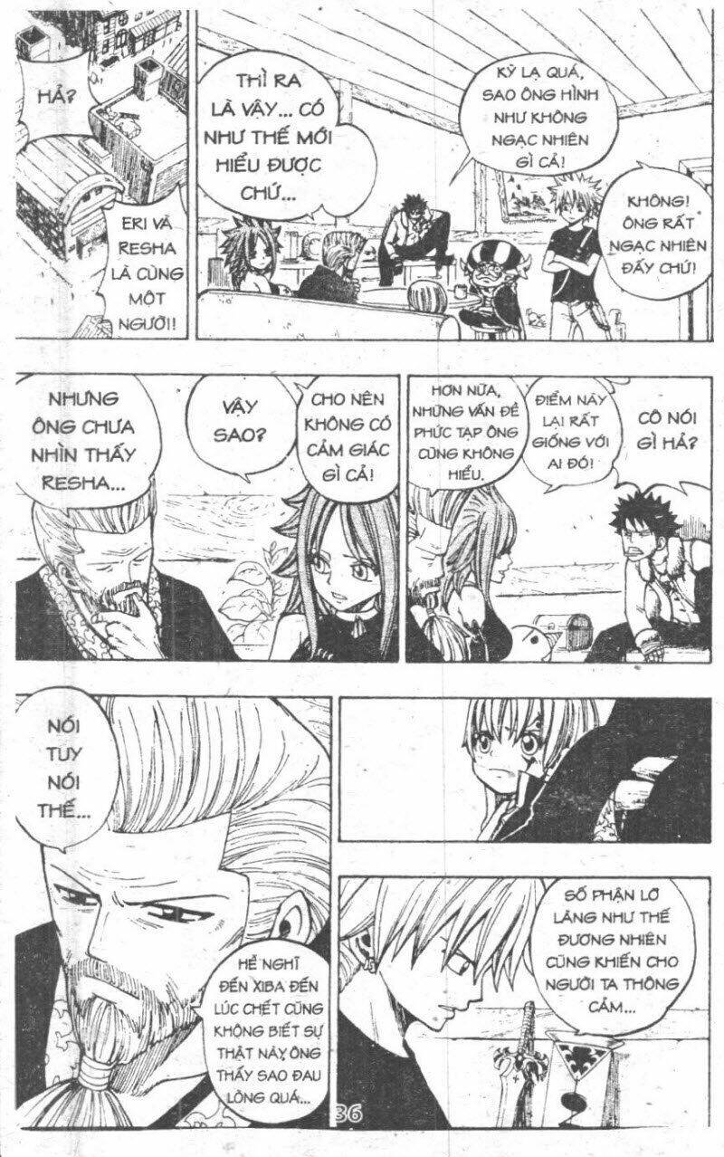 Rave Master (Scan) - Chương 36