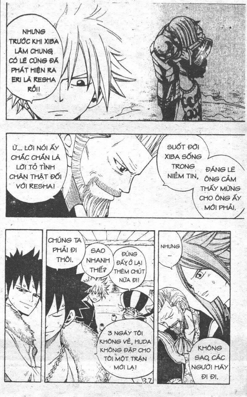 Rave Master (Scan) - Chương 36