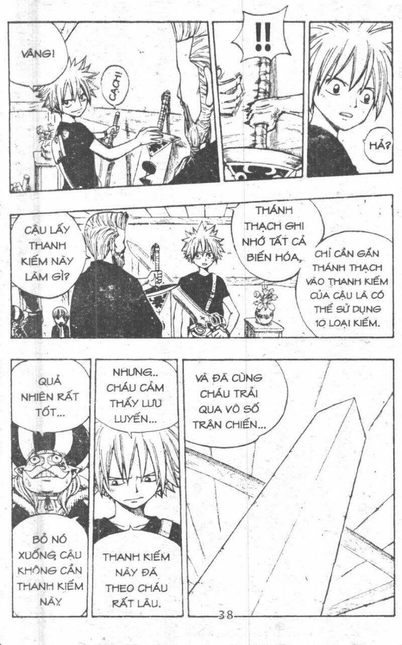 Rave Master (Scan) - Chương 36