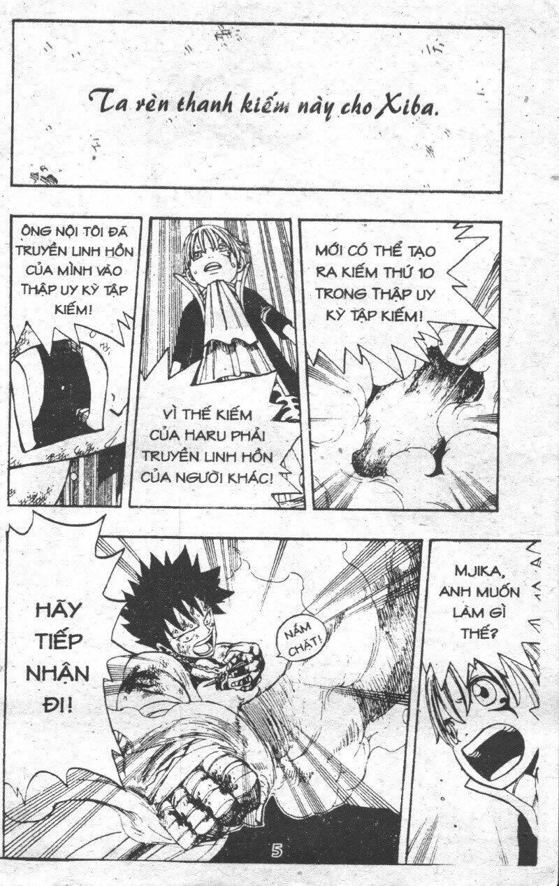 Rave Master (Scan) - Chương 36