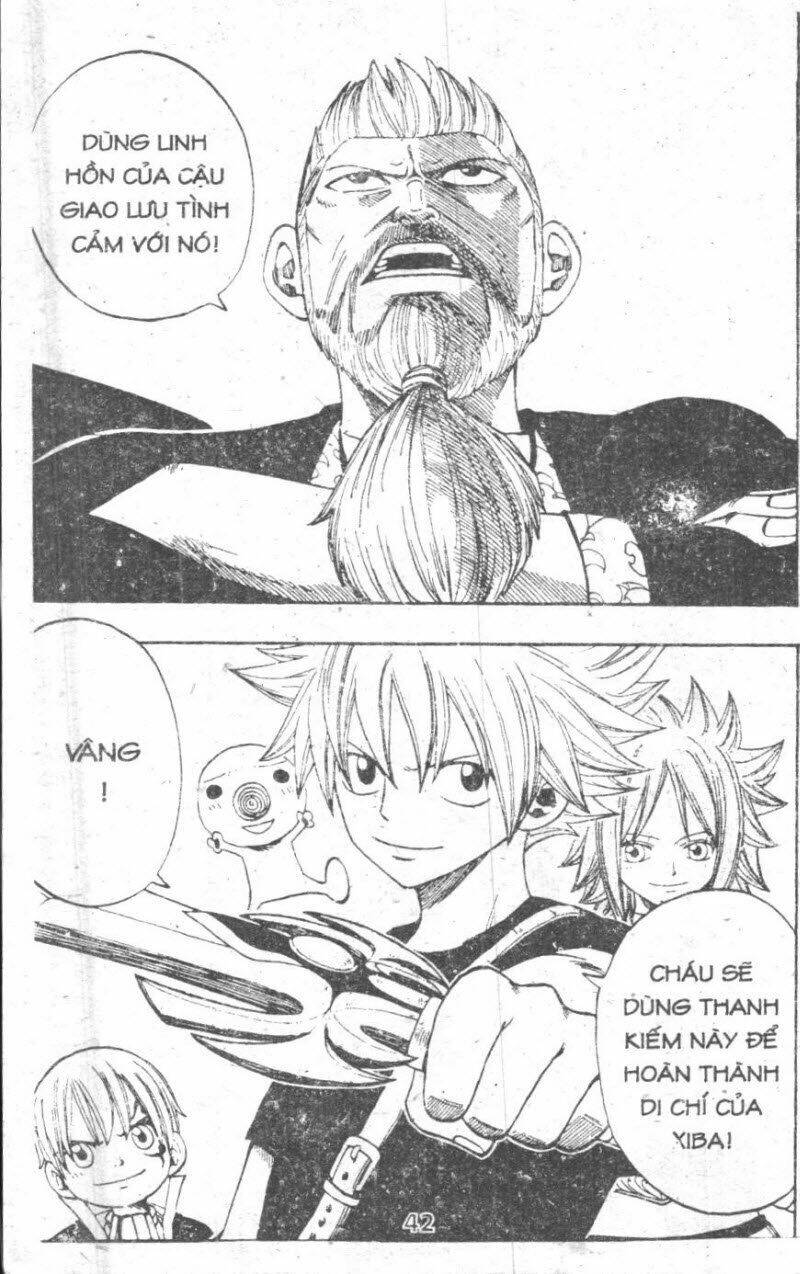 Rave Master (Scan) - Chương 36