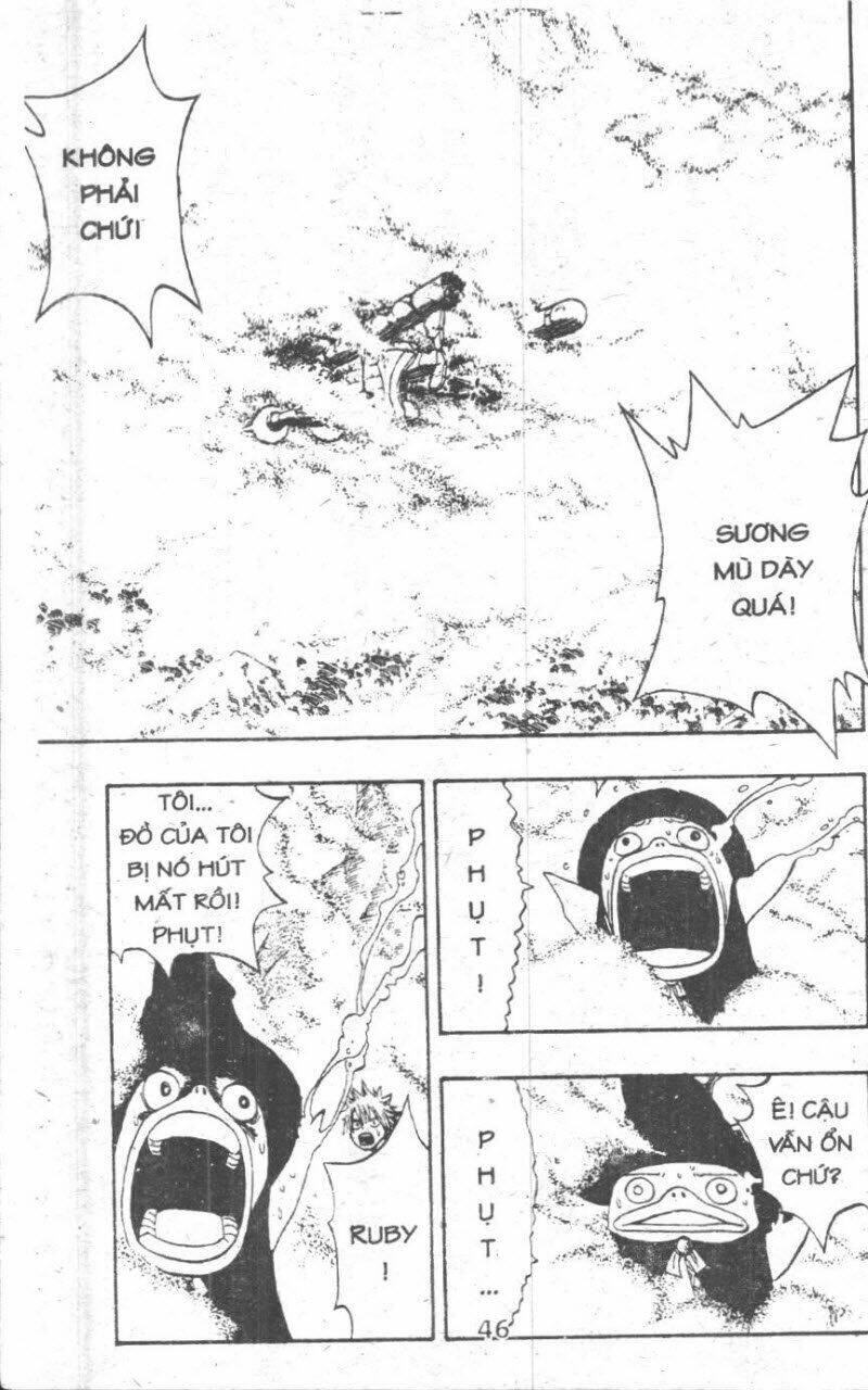 Rave Master (Scan) - Chương 36