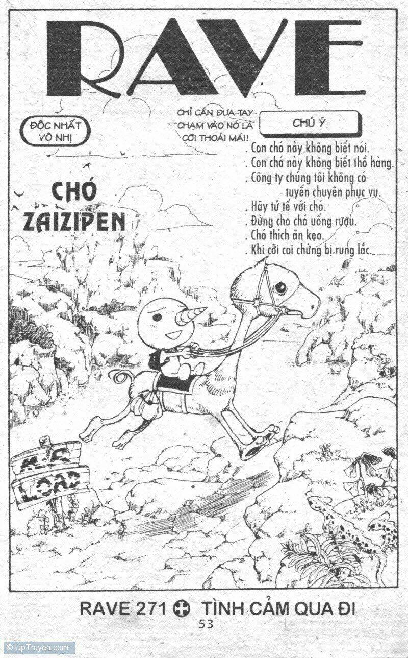 Rave Master (Scan) - Chương 36