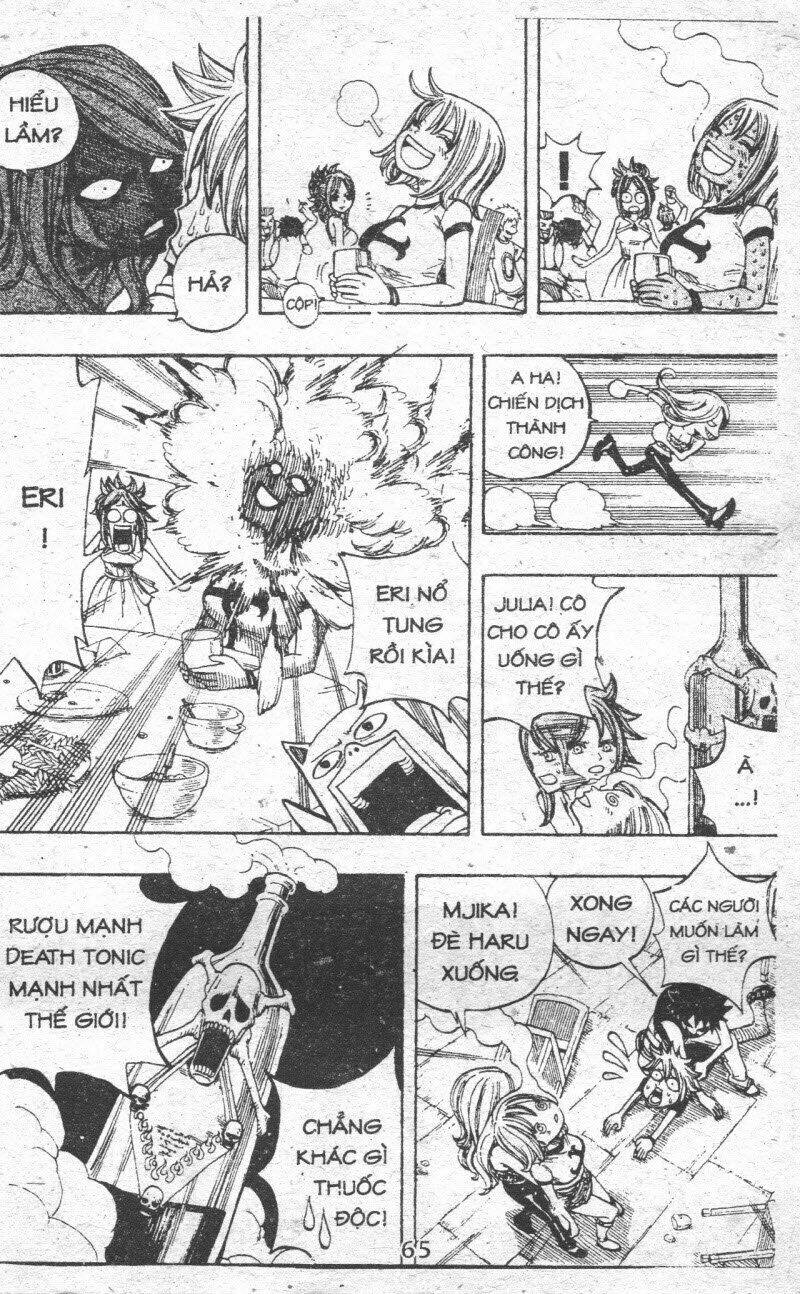 Rave Master (Scan) - Chương 36