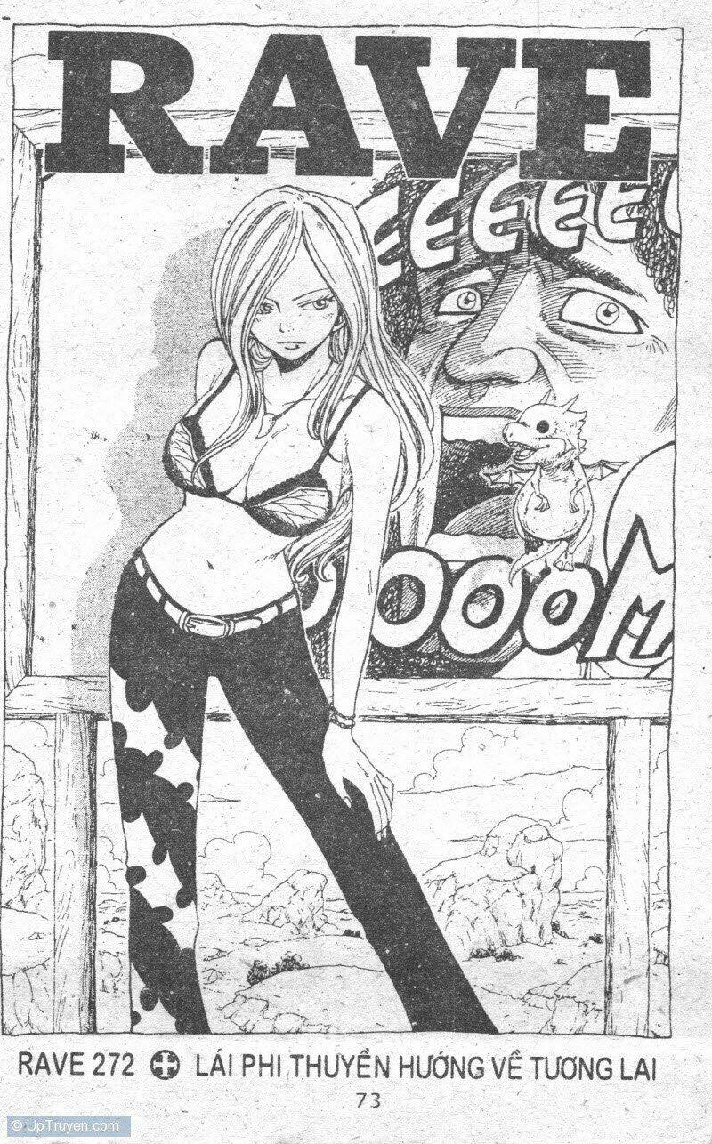 Rave Master (Scan) - Chương 36